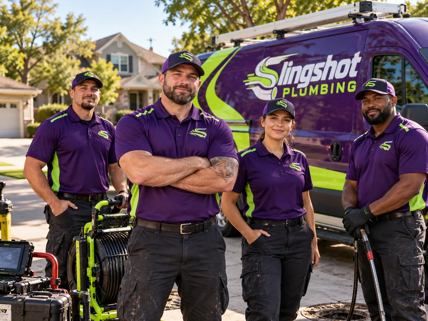 Drain Cleaning in Sutherland Springs, TX near me